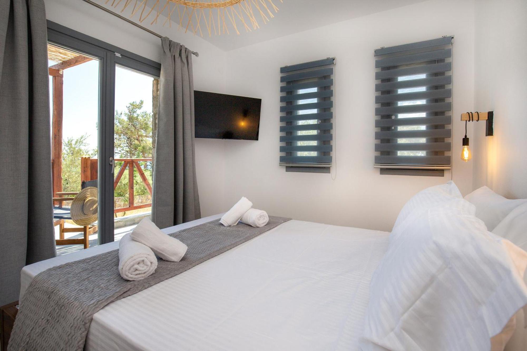 East Coast Aliki Villa Exterior photo
