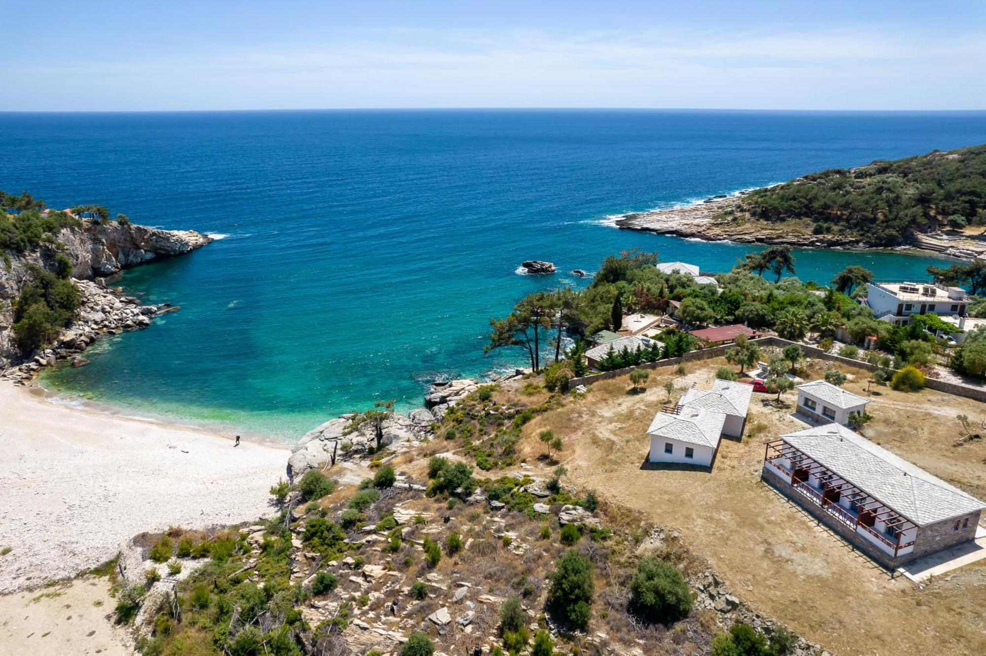 East Coast Aliki Villa Exterior photo